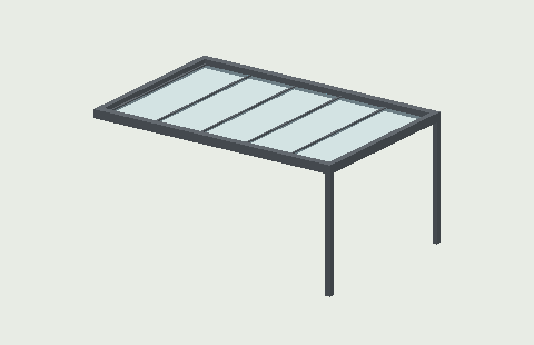 Preview of Glass roof